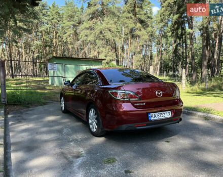 Красный Мазда 6, объемом двигателя 1.8 л и пробегом 270 тыс. км за 7300 $, фото 15 на Automoto.ua