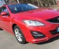 Красный Мазда 6, объемом двигателя 1.8 л и пробегом 356 тыс. км за 7000 $, фото 7 на Automoto.ua