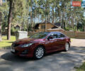 Красный Мазда 6, объемом двигателя 1.8 л и пробегом 270 тыс. км за 7300 $, фото 2 на Automoto.ua