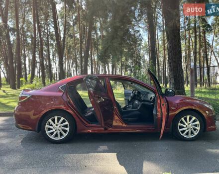 Мазда 6 2011 у Чернігові на Automoto.ua Червоний Мазда 6, об'ємом двигуна 1.8 л та пробігом 270 тис. км за 7300 $, фото 13 на Automoto.ua