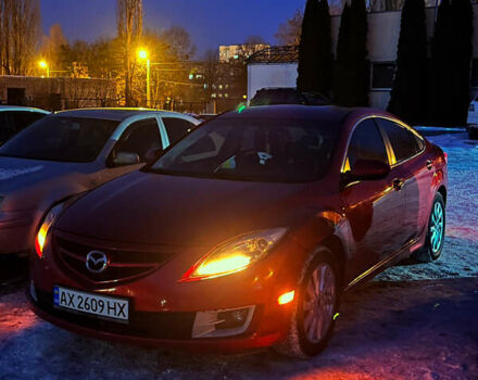 Мазда 6 2011 у Харкові на Automoto.ua Червоний Мазда 6, об'ємом двигуна 2.49 л та пробігом 199 тис. км за 6999 $, фото 6 на Automoto.ua