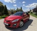 Красный Мазда 6, объемом двигателя 2.5 л и пробегом 124 тыс. км за 8967 $, фото 1 на Automoto.ua