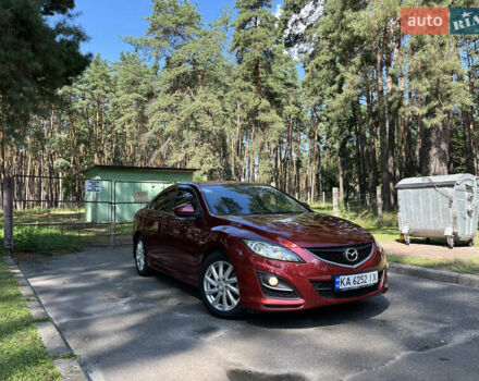 Мазда 6 2011 у Чернігові на Automoto.ua Червоний Мазда 6, об'ємом двигуна 1.8 л та пробігом 270 тис. км за 7300 $, фото 6 на Automoto.ua