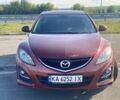 Красный Мазда 6, объемом двигателя 1.8 л и пробегом 271 тыс. км за 6650 $, фото 2 на Automoto.ua