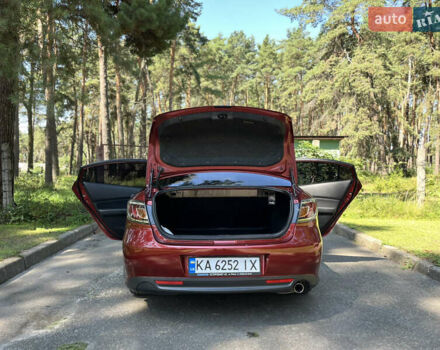 Красный Мазда 6, объемом двигателя 1.8 л и пробегом 270 тыс. км за 7300 $, фото 18 на Automoto.ua