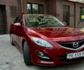 Червоний Мазда 6, об'ємом двигуна 2 л та пробігом 170 тис. км за 8100 $, фото 1 на Automoto.ua