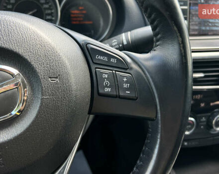 Красный Мазда 6, объемом двигателя 2 л и пробегом 106 тыс. км за 9999 $, фото 14 на Automoto.ua