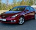 Красный Мазда 6, объемом двигателя 2.5 л и пробегом 204 тыс. км за 7999 $, фото 1 на Automoto.ua