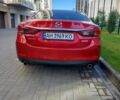 Красный Мазда 6, объемом двигателя 2 л и пробегом 100 тыс. км за 13500 $, фото 10 на Automoto.ua