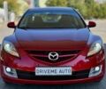 Красный Мазда 6, объемом двигателя 2.5 л и пробегом 204 тыс. км за 7999 $, фото 1 на Automoto.ua