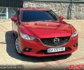 Красный Мазда 6, объемом двигателя 2.5 л и пробегом 183 тыс. км за 11999 $, фото 1 на Automoto.ua