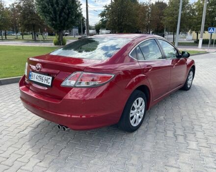 Червоний Мазда 6, об'ємом двигуна 2.5 л та пробігом 159 тис. км за 7200 $, фото 6 на Automoto.ua