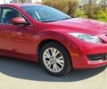 Червоний Мазда 6, об'ємом двигуна 2 л та пробігом 217 тис. км за 8200 $, фото 1 на Automoto.ua