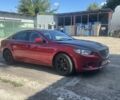 Червоний Мазда 6, об'ємом двигуна 2 л та пробігом 103 тис. км за 6509 $, фото 1 на Automoto.ua