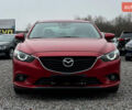 Червоний Мазда 6, об'ємом двигуна 2 л та пробігом 110 тис. км за 9399 $, фото 9 на Automoto.ua