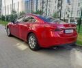 Красный Мазда 6, объемом двигателя 2 л и пробегом 100 тыс. км за 13500 $, фото 5 на Automoto.ua