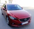 Червоний Мазда 6, об'ємом двигуна 2.19 л та пробігом 180 тис. км за 12600 $, фото 1 на Automoto.ua