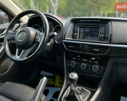 Красный Мазда 6, объемом двигателя 2 л и пробегом 106 тыс. км за 9999 $, фото 20 на Automoto.ua