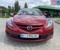 Червоний Мазда 6, об'ємом двигуна 2.49 л та пробігом 159 тис. км за 7200 $, фото 1 на Automoto.ua
