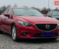 Червоний Мазда 6, об'ємом двигуна 2 л та пробігом 110 тис. км за 9399 $, фото 8 на Automoto.ua