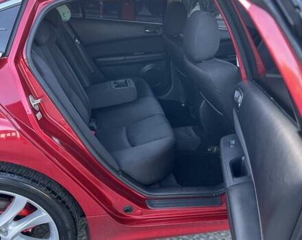 Красный Мазда 6, объемом двигателя 2.49 л и пробегом 130 тыс. км за 10000 $, фото 11 на Automoto.ua