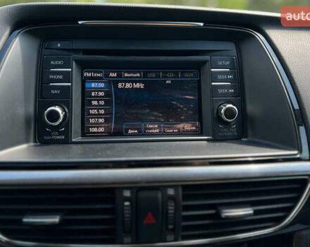 Красный Мазда 6, объемом двигателя 2 л и пробегом 106 тыс. км за 9999 $, фото 23 на Automoto.ua