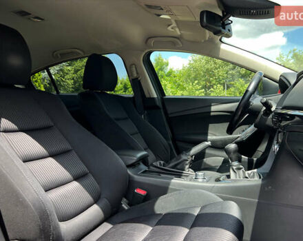 Красный Мазда 6, объемом двигателя 2 л и пробегом 106 тыс. км за 9999 $, фото 8 на Automoto.ua