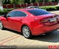 Красный Мазда 6, объемом двигателя 2.5 л и пробегом 183 тыс. км за 11999 $, фото 2 на Automoto.ua