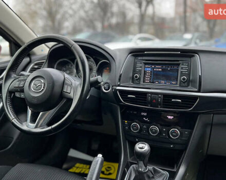 Червоний Мазда 6, об'ємом двигуна 2 л та пробігом 110 тис. км за 9399 $, фото 24 на Automoto.ua