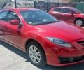Красный Мазда 6, объемом двигателя 25 л и пробегом 128 тыс. км за 9500 $, фото 1 на Automoto.ua