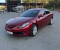 Красный Мазда 6, объемом двигателя 2.49 л и пробегом 130 тыс. км за 10000 $, фото 1 на Automoto.ua