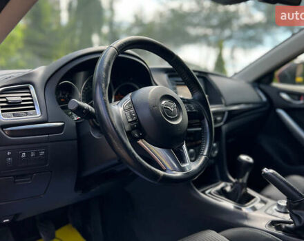 Красный Мазда 6, объемом двигателя 2 л и пробегом 106 тыс. км за 9999 $, фото 18 на Automoto.ua