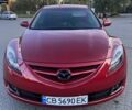 Красный Мазда 6, объемом двигателя 2.49 л и пробегом 130 тыс. км за 10000 $, фото 6 на Automoto.ua
