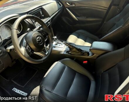 Красный Мазда 6, объемом двигателя 2.5 л и пробегом 183 тыс. км за 11999 $, фото 7 на Automoto.ua