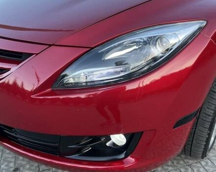 Красный Мазда 6, объемом двигателя 2.49 л и пробегом 130 тыс. км за 10000 $, фото 19 на Automoto.ua