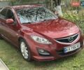 Красный Мазда 6, объемом двигателя 2 л и пробегом 138 тыс. км за 10000 $, фото 1 на Automoto.ua