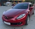 Красный Мазда 6, объемом двигателя 2.49 л и пробегом 130 тыс. км за 10000 $, фото 2 на Automoto.ua