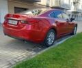 Красный Мазда 6, объемом двигателя 2 л и пробегом 100 тыс. км за 13500 $, фото 7 на Automoto.ua