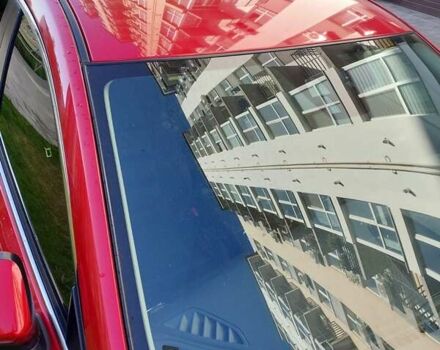 Красный Мазда 6, объемом двигателя 2 л и пробегом 100 тыс. км за 13500 $, фото 6 на Automoto.ua