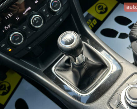 Красный Мазда 6, объемом двигателя 2 л и пробегом 106 тыс. км за 9999 $, фото 24 на Automoto.ua