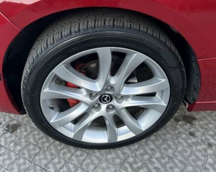 Красный Мазда 6, объемом двигателя 2.49 л и пробегом 130 тыс. км за 10000 $, фото 20 на Automoto.ua