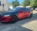 Красный Мазда 6, объемом двигателя 2 л и пробегом 100 тыс. км за 6500 $, фото 2 на Automoto.ua