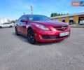 Красный Мазда 6, объемом двигателя 2.49 л и пробегом 238 тыс. км за 8500 $, фото 1 на Automoto.ua