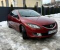 Червоний Мазда 6, об'ємом двигуна 2.1 л та пробігом 386 тис. км за 6000 $, фото 1 на Automoto.ua