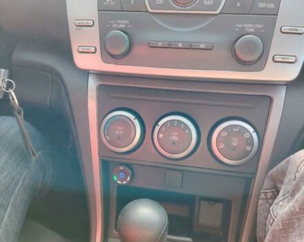 Красный Мазда 6, объемом двигателя 2.49 л и пробегом 238 тыс. км за 8500 $, фото 15 на Automoto.ua