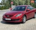Червоний Мазда 6, об'ємом двигуна 2.49 л та пробігом 159 тис. км за 7200 $, фото 1 на Automoto.ua