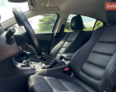 Красный Мазда 6, объемом двигателя 2 л и пробегом 106 тыс. км за 9999 $, фото 17 на Automoto.ua