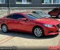 Красный Мазда 6, объемом двигателя 2.5 л и пробегом 183 тыс. км за 11999 $, фото 1 на Automoto.ua