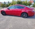 Красный Мазда 6, объемом двигателя 2.49 л и пробегом 238 тыс. км за 8500 $, фото 7 на Automoto.ua