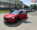 Красный Мазда 6, объемом двигателя 2.49 л и пробегом 201 тыс. км за 9300 $, фото 1 на Automoto.ua